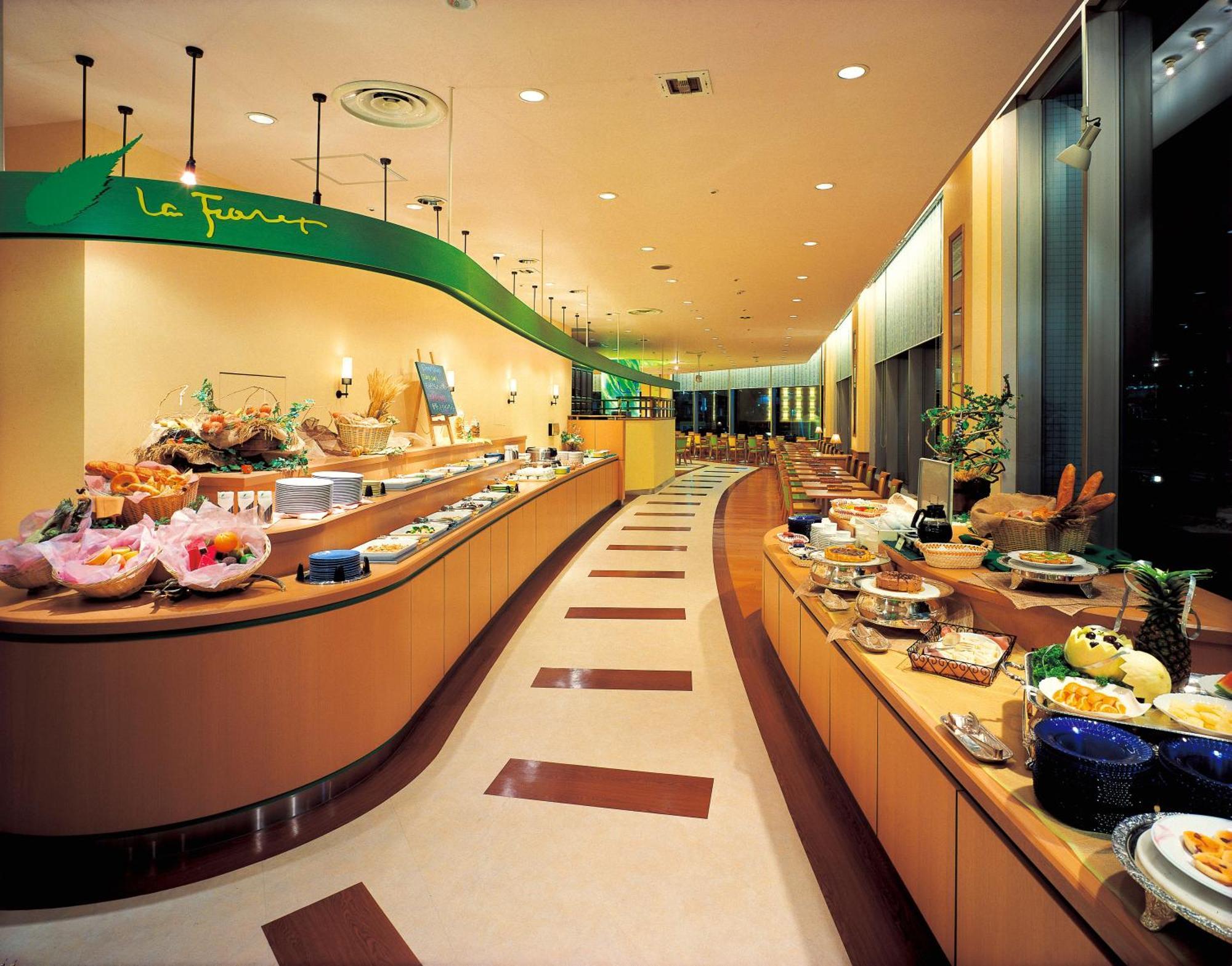 Hotel Green Tower Makuhari Chiba Exterior foto